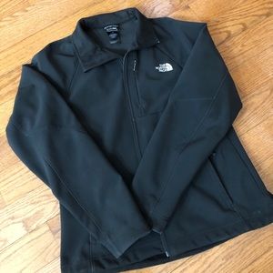 The North Face women’s black jacket
